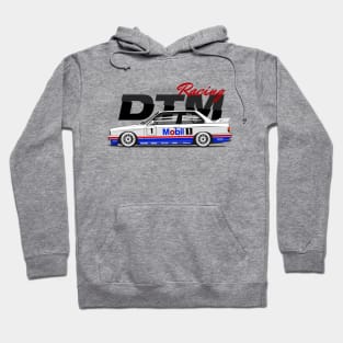 E30 DTM SPORTCAR Hoodie